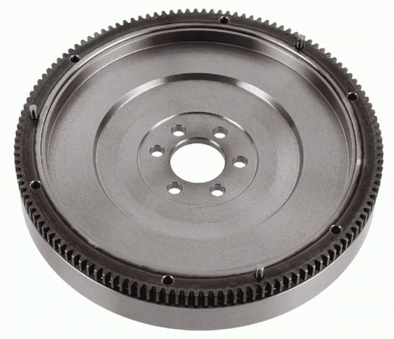 SACHS 3021 600 295 Flywheel compatible with Volkswagen Polo (6R, 6C, 61) 2009-2022 and Other Vehicles