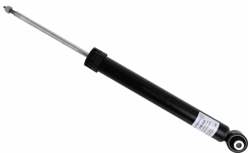SACHS 318 202 Shock Absorber compatible with Volkswagen GOLF VII (5G1, BQ1, BE1, BE2) 2012-2021 Rear Axle and Other Vehicles