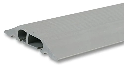 Pro Power RO6 3M BLK 88x14mm Cable Protector, Cable safe, Black, 3m