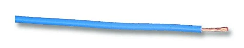 Pro Power TR 4.00 mm BLUE Tri-Rated Switchgear Wire, Blue, 4.0 mm, 100m
