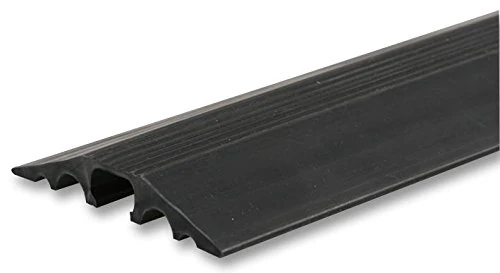 Pro Power R07 3M BLK 68 x 11 mm Cable Protector, Cable safe, Black, 3m