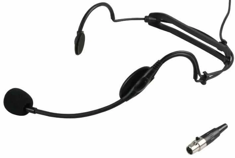 Pulse HSM-700-4P 4 Pin Mini XLR Headset Microphone