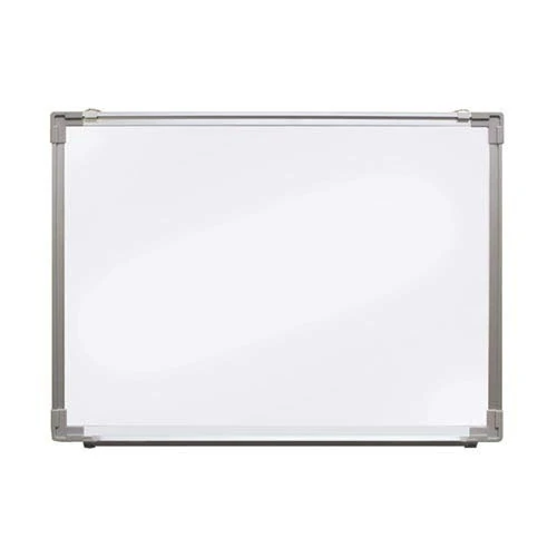 Magnetic whiteboard 45 x 60 Aluminum Frame