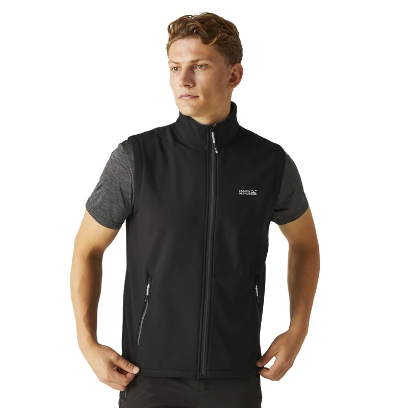 Regatta Mens Maverik V Polo Shirt Sweat Wicking Quick Dry T-shirt Top