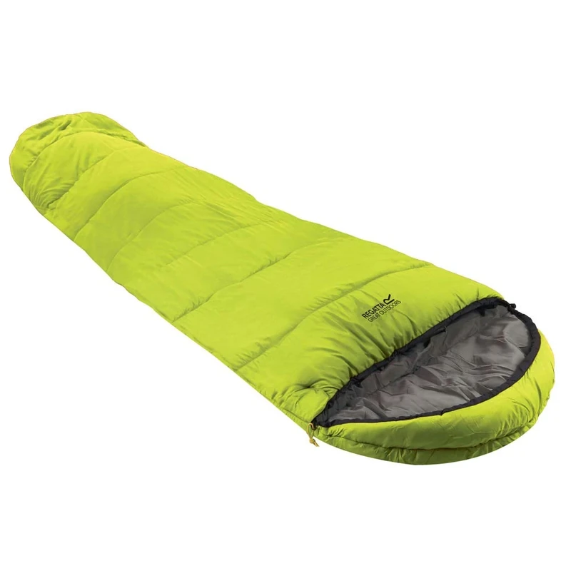 Regatta Montegra 200 Sleeping Bag (One Size) (Citron Green)