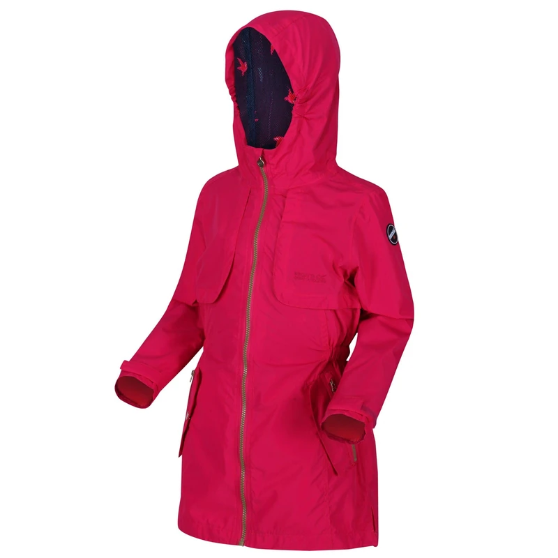 Regatta Boys Dust Jacket, Duchess, 5 Years