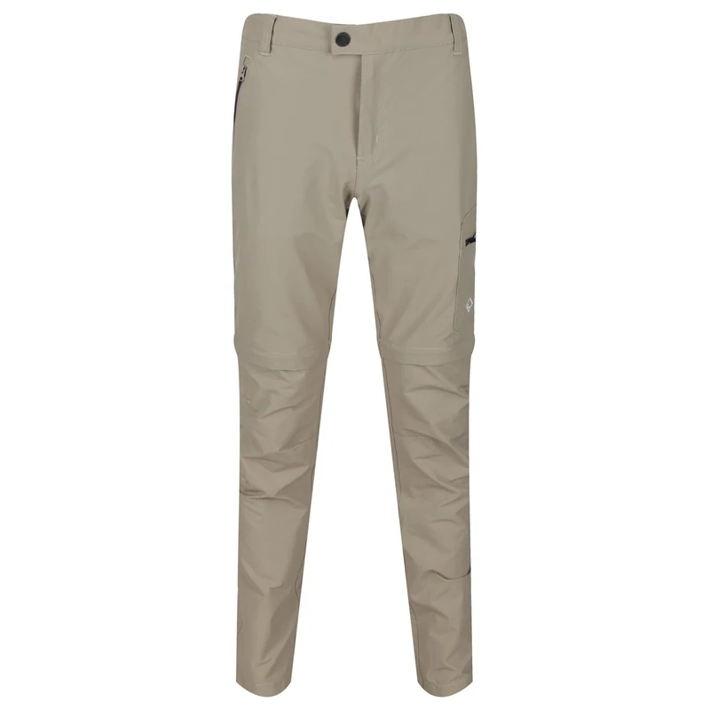 Regatta Men's Highton Z/O Trousers, Parchment, 33W UK