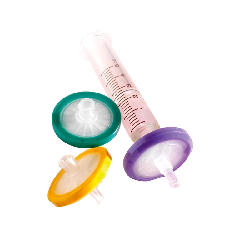 Merck Millipore SLGV033RB Syringe Filter, Pores 0.22 μm, Diameter 33 mm, Pack of 250