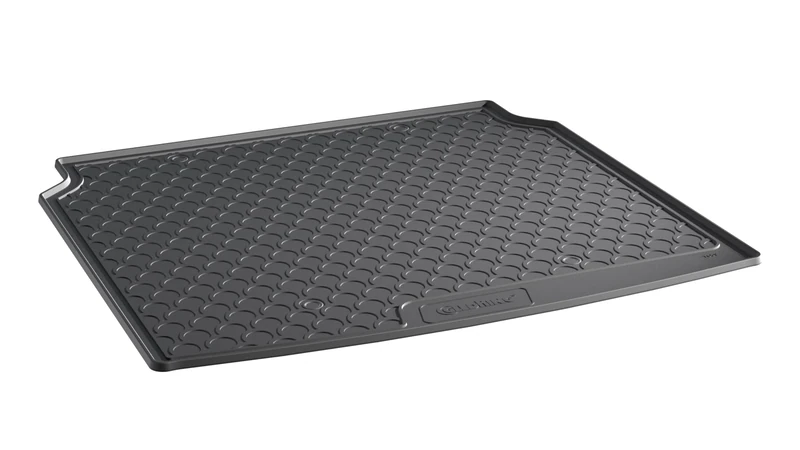 Gledring Rubbasol (Rubber) Boot Liner Compatible with Peugeot 508 II SW 2019 Onwards