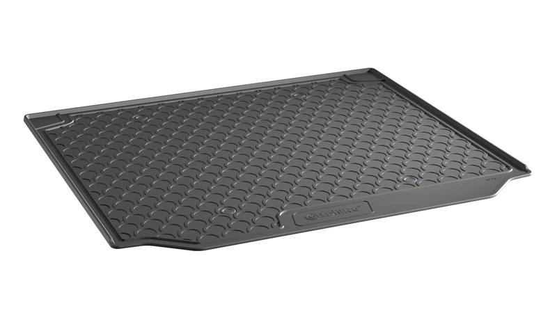 Gledring Rubbasol (Rubber) Boot Mat compatible with BMW X5 (G05) 5-Persons (excl. Hybrid) 2018-