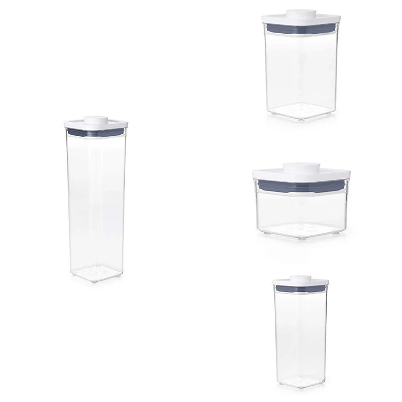 OXO Good Grips 5-Piece POP Container Set