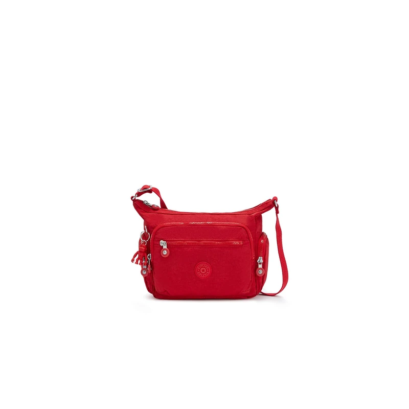 Kipling Women's Gabbie S Crossbody, Red Rouge, One Size