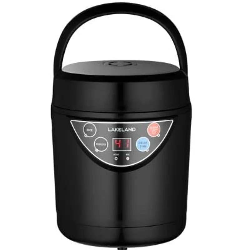Lakeland 2 Portion Mini Electric Rice Cooker - 500ml Pan