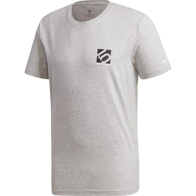 adidas Men's T-Shirt FS5579 Mgreyh L