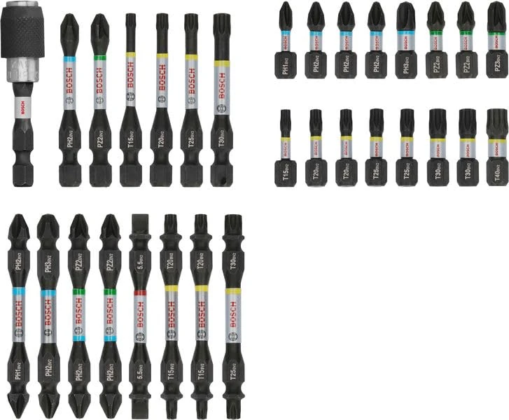 Bosch 1x Expert Laminated Wood Hinge Cutting Drill Bit (for Plastic Coated Boards, Solid Wood Furniture Board, Ø 38,00 mm, Professional Accessory Standing Drill)