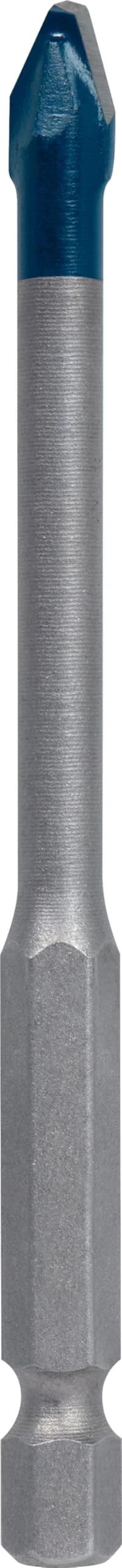 Bosch 1x EXPERT HEX-9 Hard Ceramic Drill Bit (for Hard tiles, Soft tiles, Ø 6.00 mm, Professional Accessory Impact Drill/Driver, Rotary Drill/Drivers)