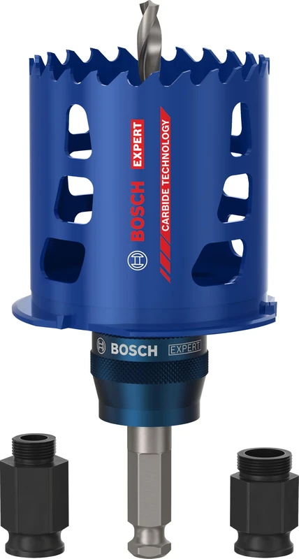 Bosch Expert Multi Material Countersink Power Change Plus