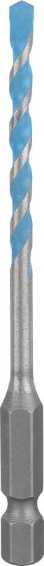 Bosch 10x Expert HEX-9 Multi Construction Drill Bit (for Concrete, Soft Ceramic Tiles, Ø 4,00 mm, Professional Accessory Impact Drill/Driver, Drill Drivers)