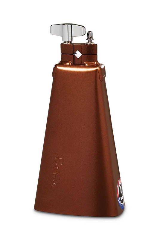 Latin Percussion Cowbell Raul Pineda Signature 7" LP574-RP