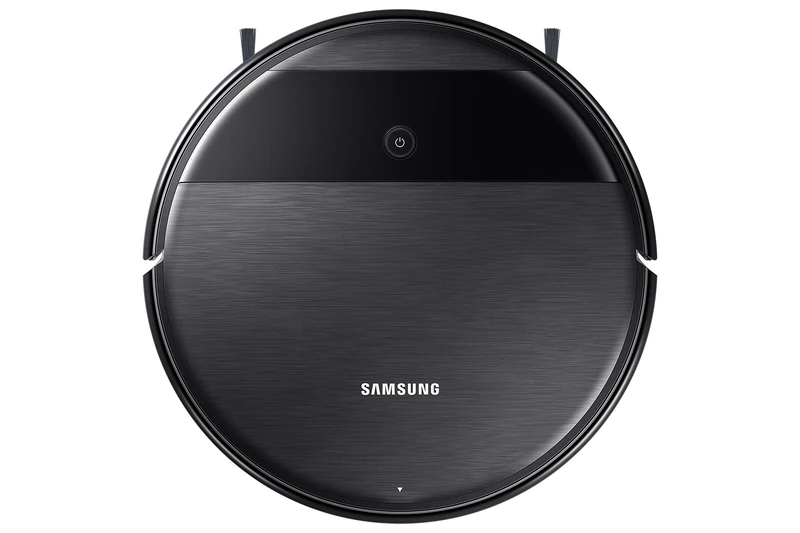 Samsung Aspirazione POWERbot VR05R5050WK, 2-in-1 Vacuum Cleaner, Cordless Vacuum Cleaner, 150 Minutes Runtime, Black