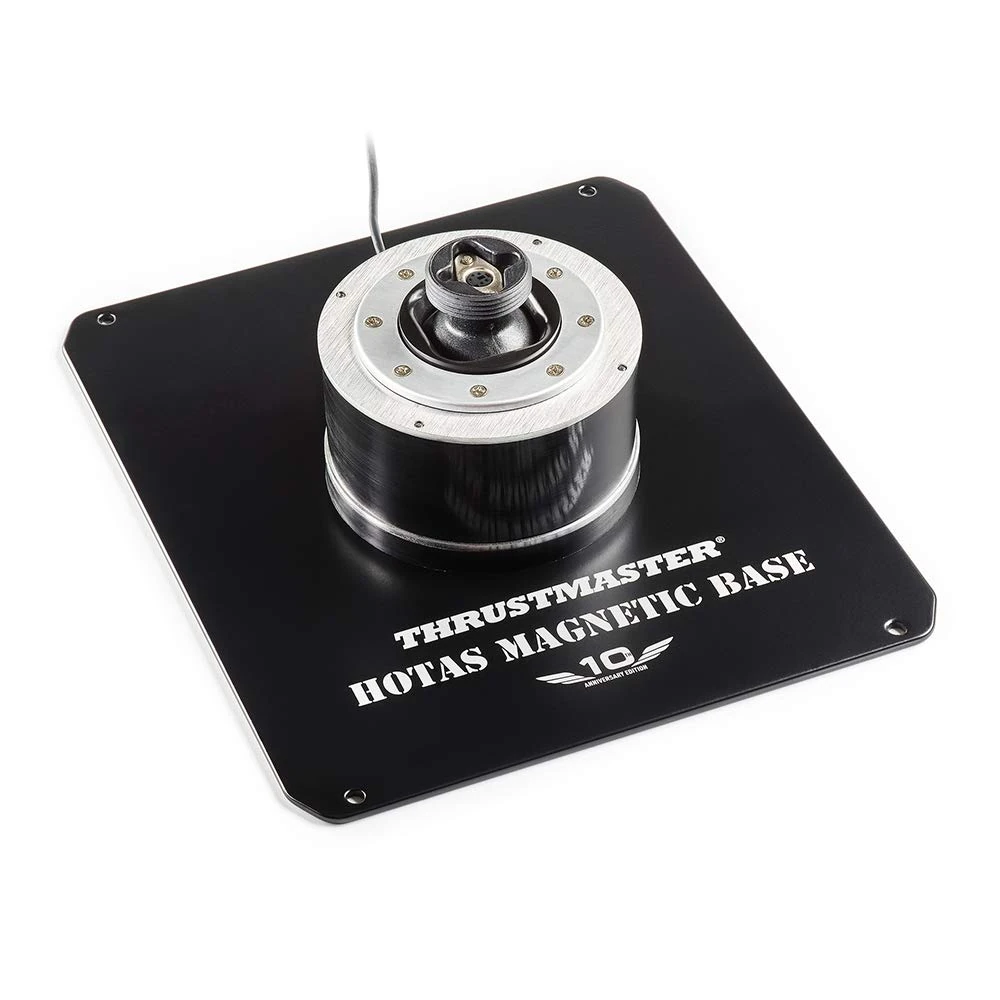 Thrustmaster HOTAS Magnetic Base - High-Precision Modular Joystick Base with H.E.A.R.T HallEffect AccuRate Technology for PC