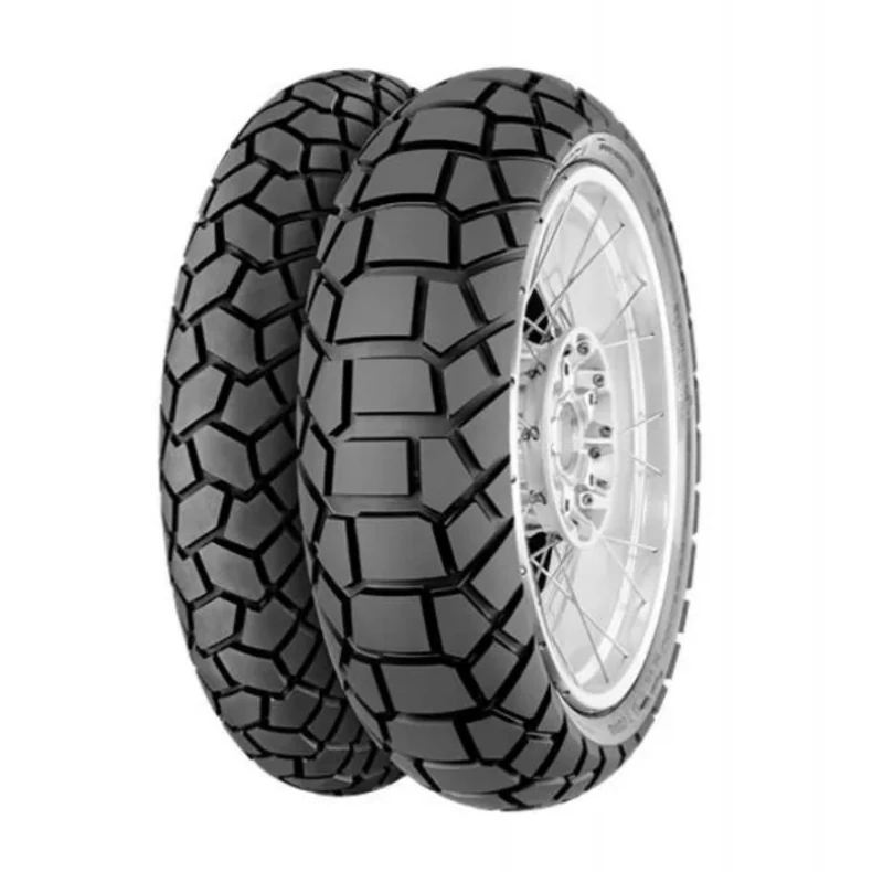TYRE CONTINENTAL TKC 70 ROCKS 130 80 R17 M/C 65S TL M+S NO-3PMSF FOR MOTORBIKES