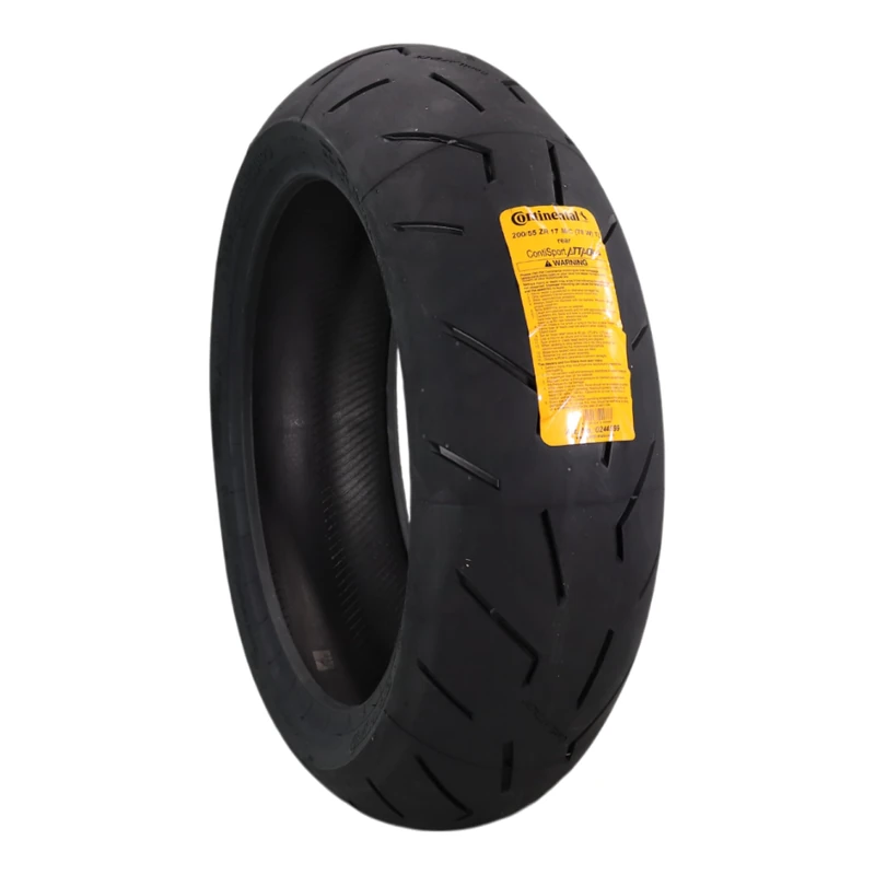 TYRE CONTINENTAL CONTISPORTATTACK 4 200 55 ZR17 M/C (78W) TL FOR MOTORBIKES
