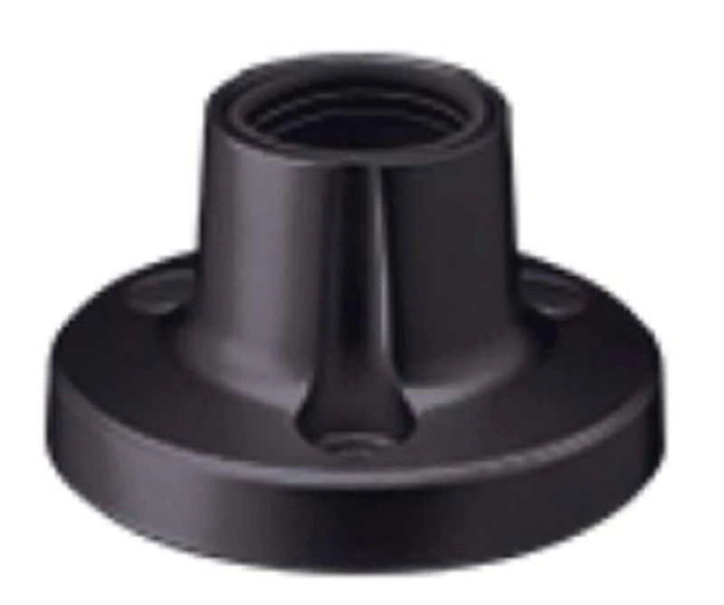 PATLITE SZP-003K Assembly Foot for LR Series Black - Image 1