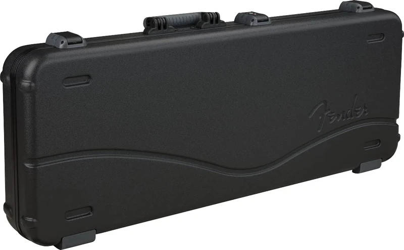 Fender Deluxe Molded Case for Acoustasonic Guitars - Black