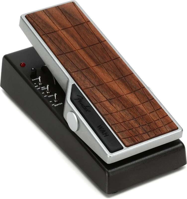 Fender Tread-Light™ Wah Effects Pedal