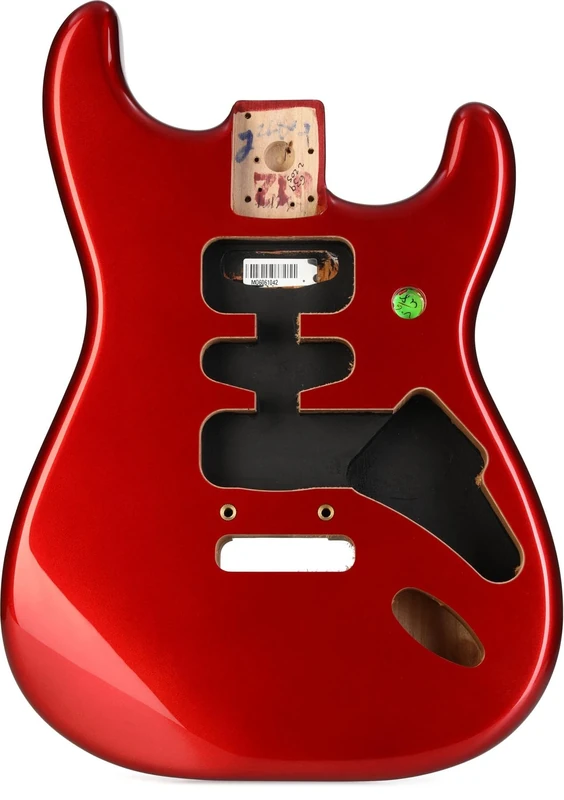 Fender Deluxe Series Stratocaster® Alder Body