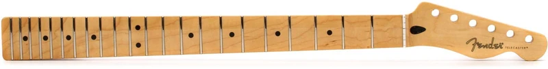 Fender Sub-Sonic Baritone Telecaster Neck Neck For Electric Guitar - Maple, 0990402921