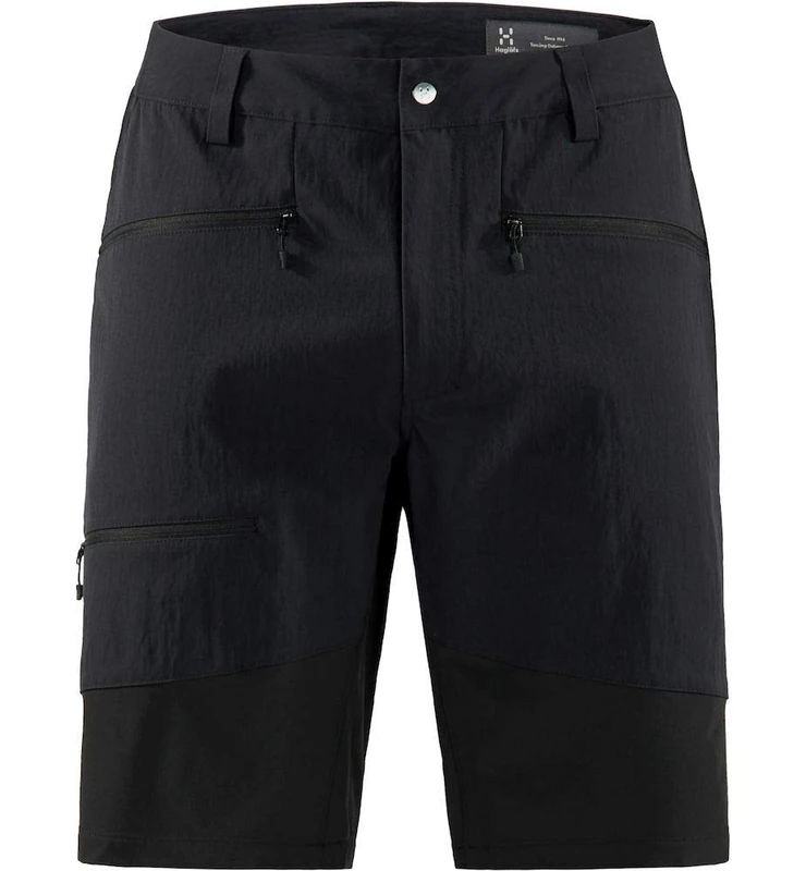 HAGLOFS 604294_2C5 Rugged Flex Shorts Men's True Black Size XXL