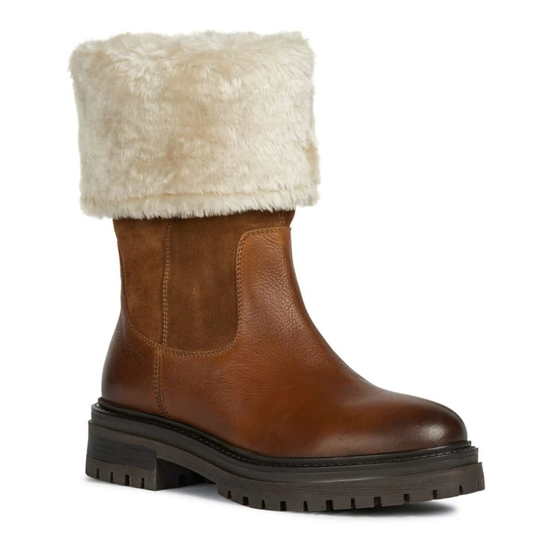 Geox Woman D Iridea M Boots