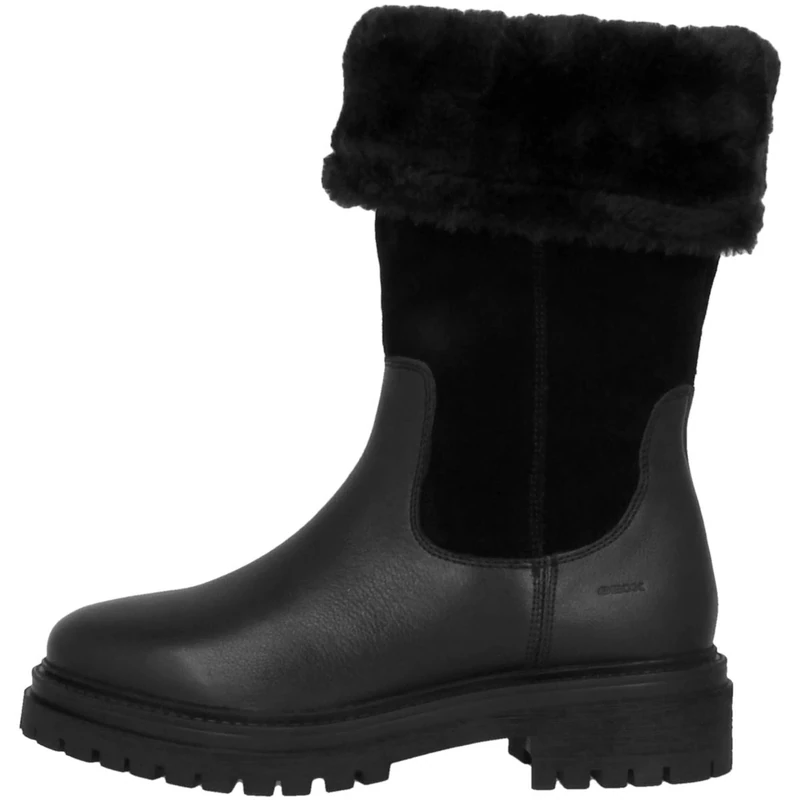Geox Woman D Iridea M Boots