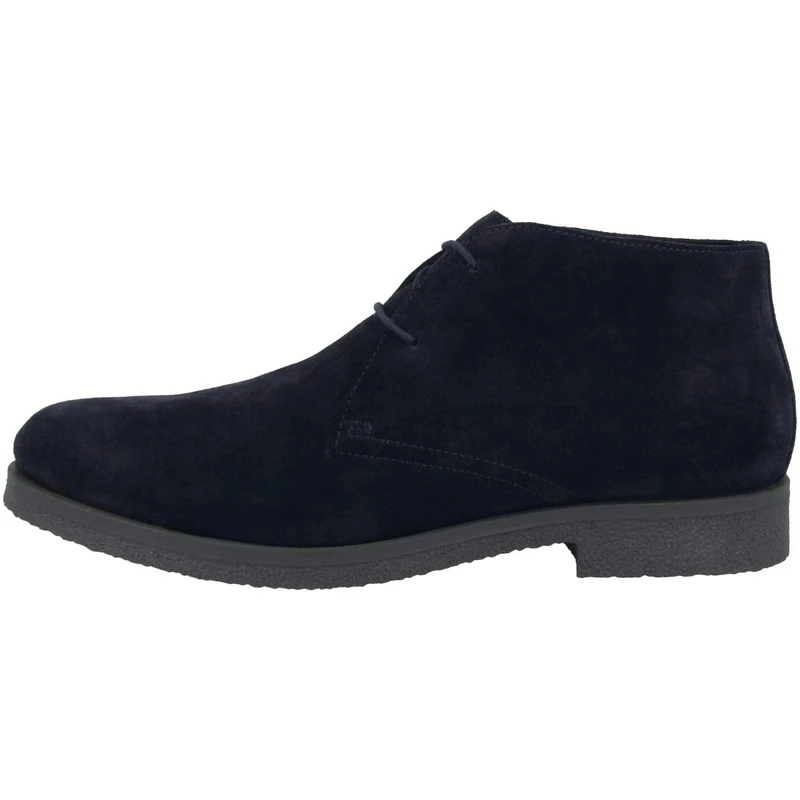 Geox Men's Uomo Claudio a Shoes, Navy, 10 UK