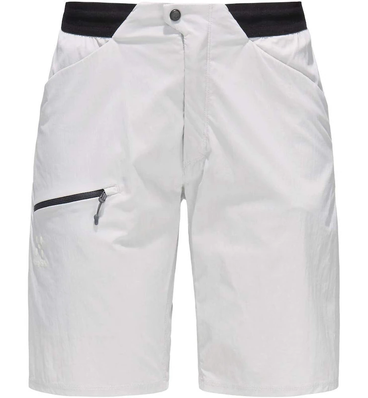 HAGLOFS 604499_3X3 LIM Fuse Q Shorts Women's Stone Grey Size 40