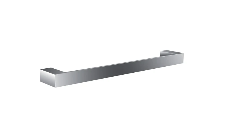 EMCO Liaison Chrome Bath Towel Rail 430mm