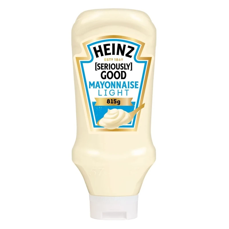 Heinz Seriously Good Light Mayonnaise, 815 g
