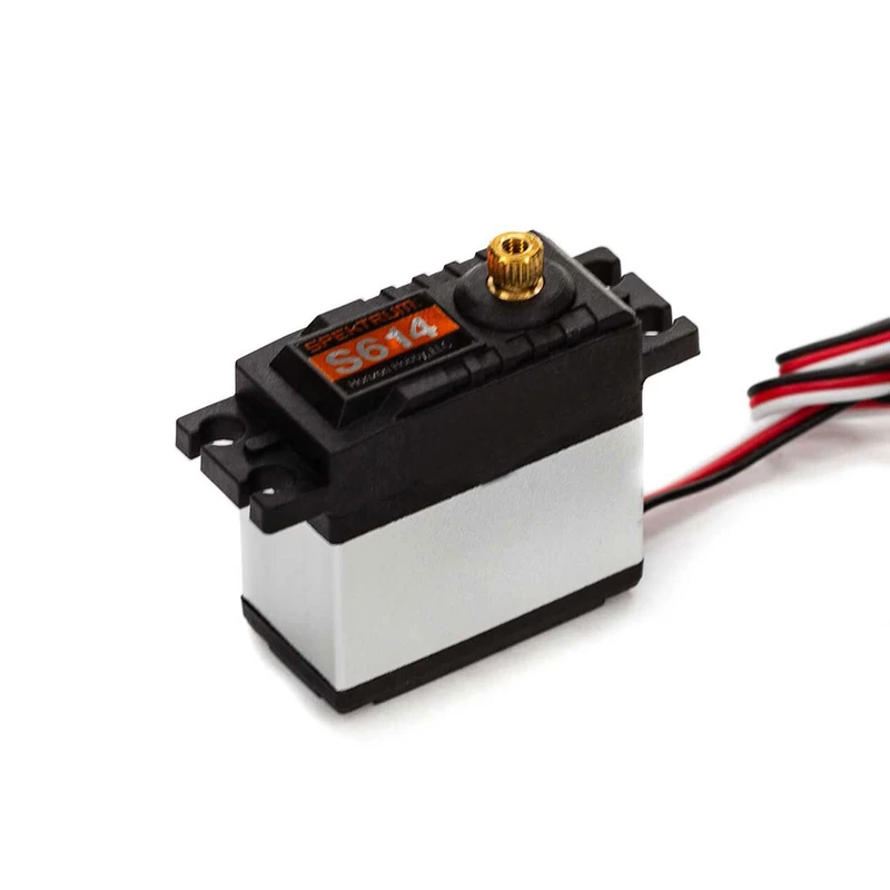 Spektrum SPMS614 Servos and Accessories, Multicoloured