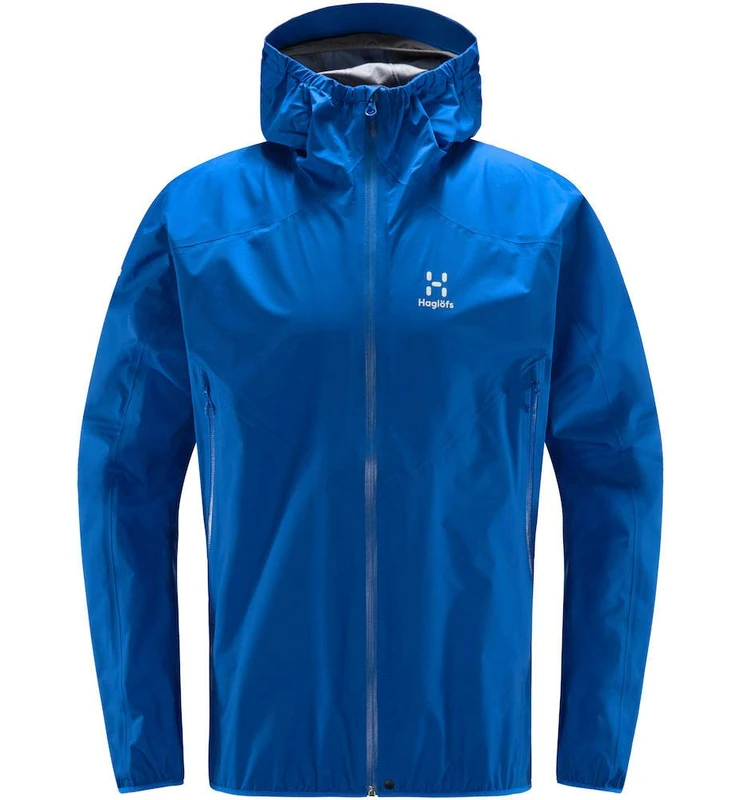 HAGLOFS 604538_2AN LIM COMP Jacket Men's STORM BLUE Size S