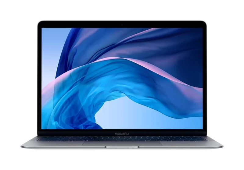 2019 Apple MacBook Air with 1.6GHz Intel Core i5 (13-inch, 8GB RAM, 128GB SSD Storage) (QWERTY English) Space Grey (Renewed)