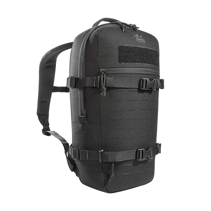 Tasmanian Tiger Unisex's TT-7968-040 Outdoor-Backpacks, Black, One Size