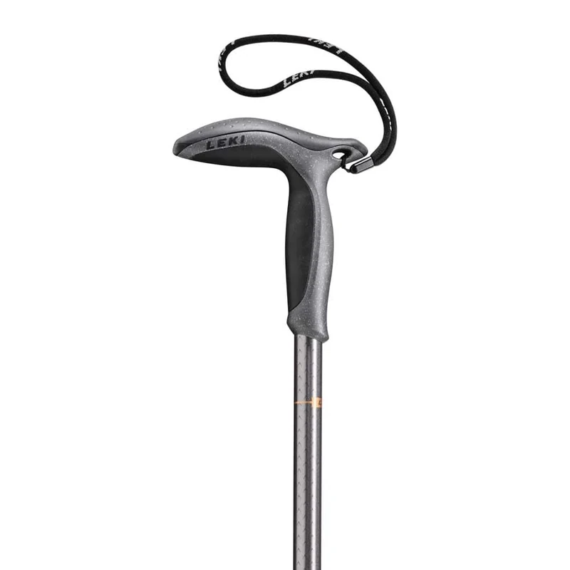 Leki Goods, dark anthracite copper, 66-90 cm