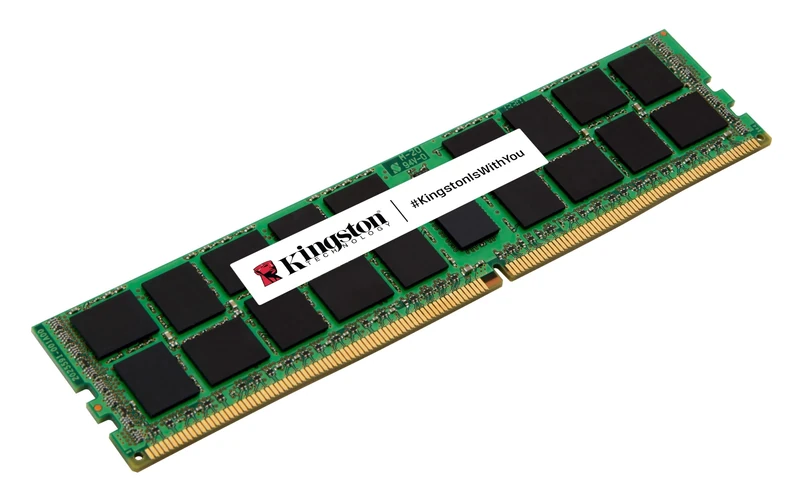 Kingston Branded Memory 16GB DDR4 2666MT/s ECC Module KTH-PL426E/16G Server Memory