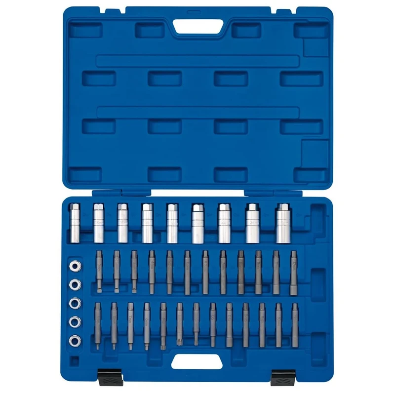 Draper 75736 Shock Absorber Tool Set (39 Piece)