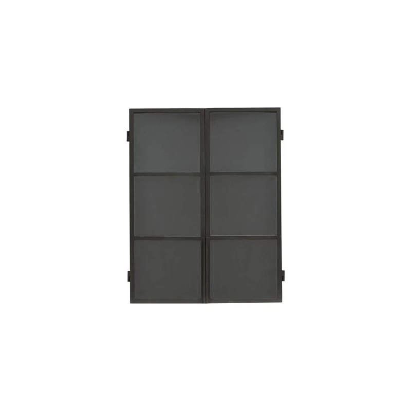 House Doctor Cabinet, Collect, hanging, Iron, l: 70 cm, w: 22 cm, h: 90 cm - Image 1