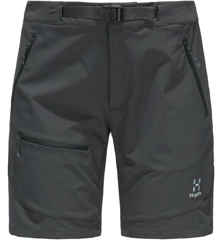 HAGLOFS 604555_2AT Lizard Q Shorts Women's Magnetite Size 38