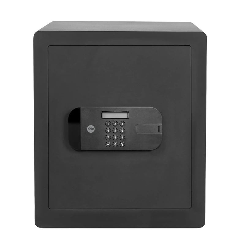 Yale - Motorised Fingerprint Safe Office - High Security - YSFB/400/EB1