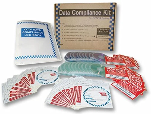 Defender Security DPA100 CCTV Data Compliance Kit